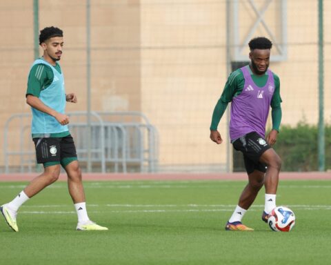 معسكر المنتخب السعودي تحت 21 عاماً في الرياض وتفاصيله