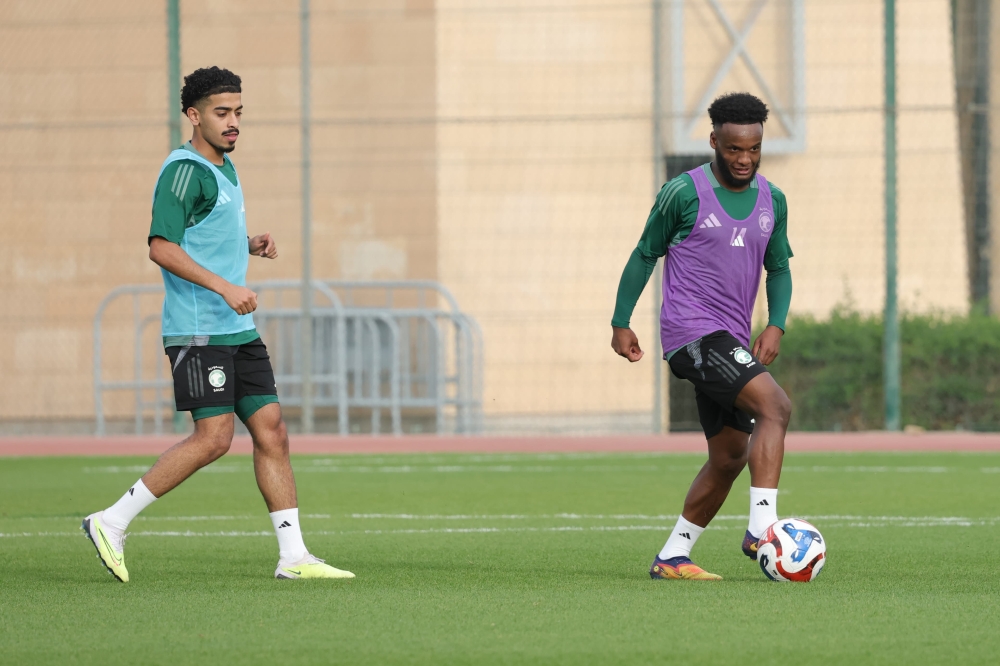 معسكر المنتخب السعودي تحت 21 عاماً في الرياض وتفاصيله