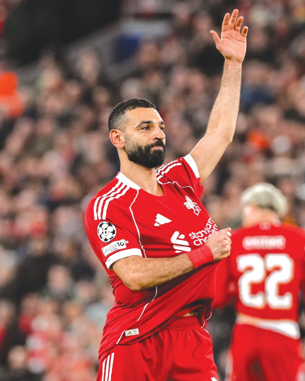 حقيقة رفض دوري روشن انتقال محمد صلاح الموسم المقبل