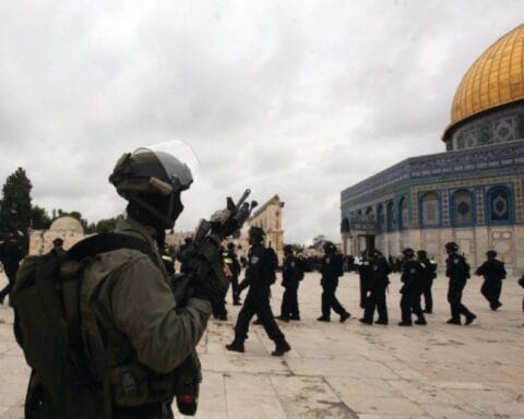 المملكة و7 دول ترفض تقييد حرية العبادة في القدس