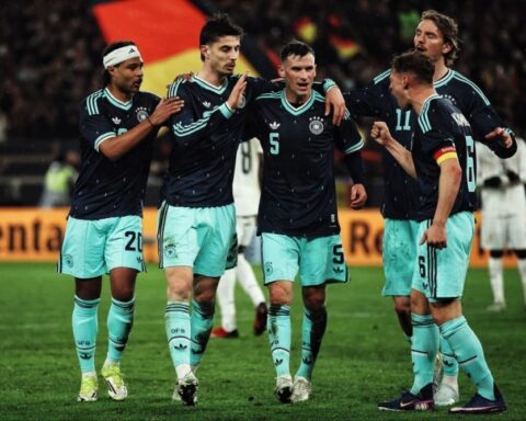 نتيجة مباراة ألمانيا وغانا الودية استعداداً لمونديال 2026