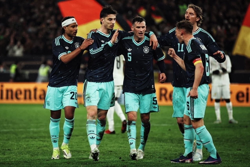 نتيجة مباراة ألمانيا وغانا الودية استعداداً لمونديال 2026