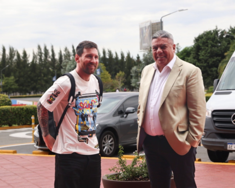 تهمة التهرب الضريبي تلاحق رئيس الاتحاد الأرجنتيني لكرة القدم