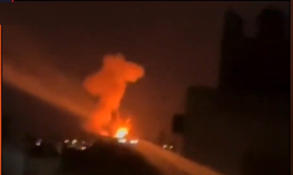 تفاصيل قصف أصفهان بقنابل 2000 رطل وتداعيات الهجوم