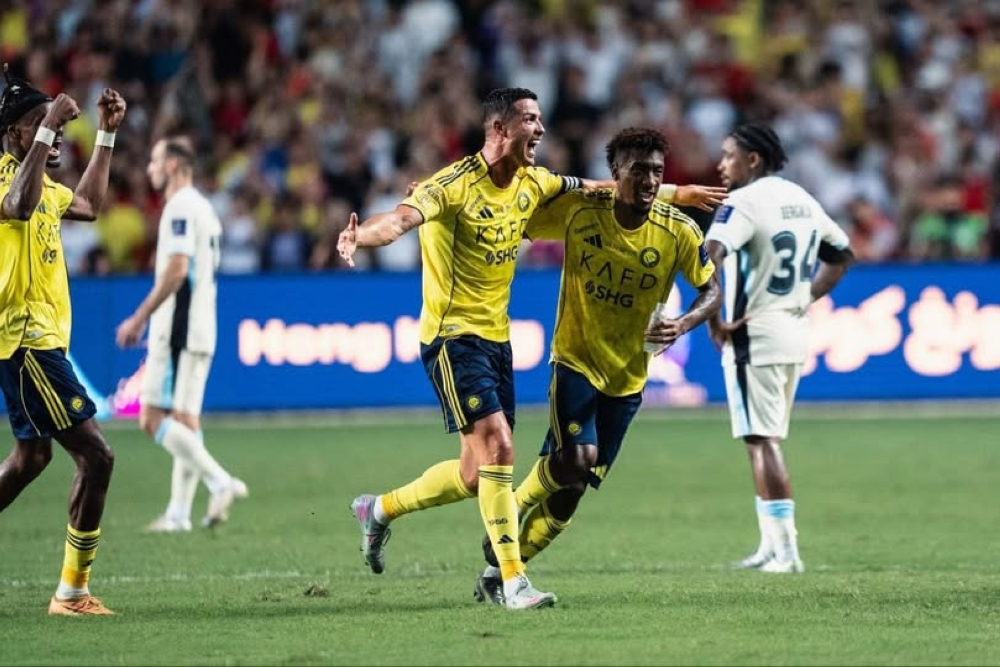 كومان يمدح كريستيانو رونالدو: سأحكي لأطفالي عن اللعب معه