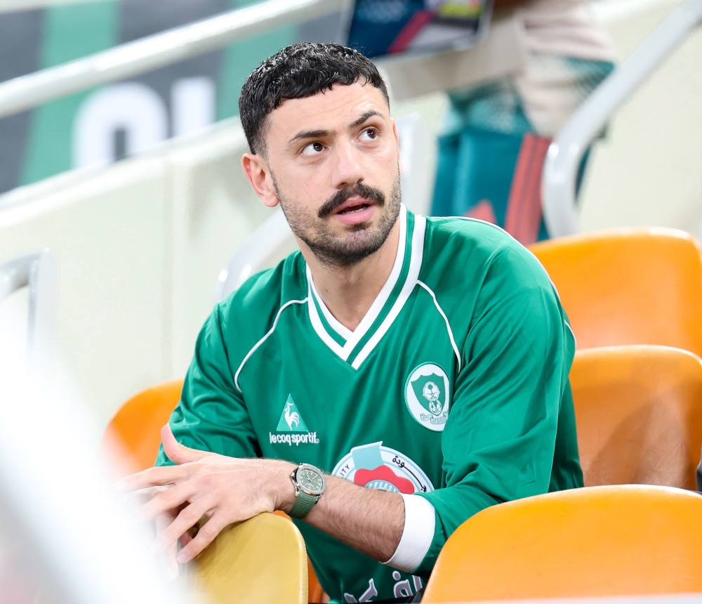 كيف دعم ديميرال لاعب الأهلي منتخب تركيا رغم غيابه؟