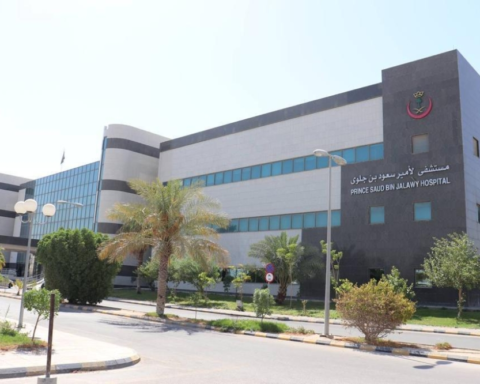 إنقاذ مريضة من نزيف داخلي في مستشفى الأمير سعود بن جلوي