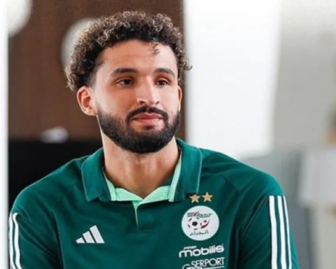 أحمد توبة ينفي ندمه على تمثيل الجزائر | أخبار محاربي الصحراء