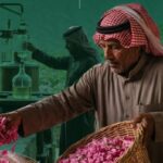 مشاريع ريف السعودية: تطوير إنتاج الورد ودعم مزارعي جازان