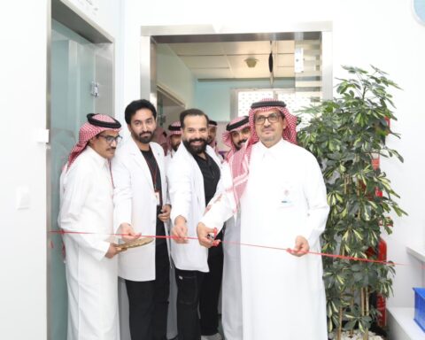 تدشين وحدة مراقبة الصرع بمدينة الملك سعود الطبية بالرياض