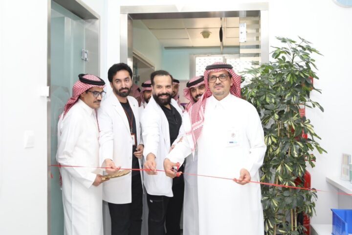 تدشين وحدة مراقبة الصرع بمدينة الملك سعود الطبية بالرياض