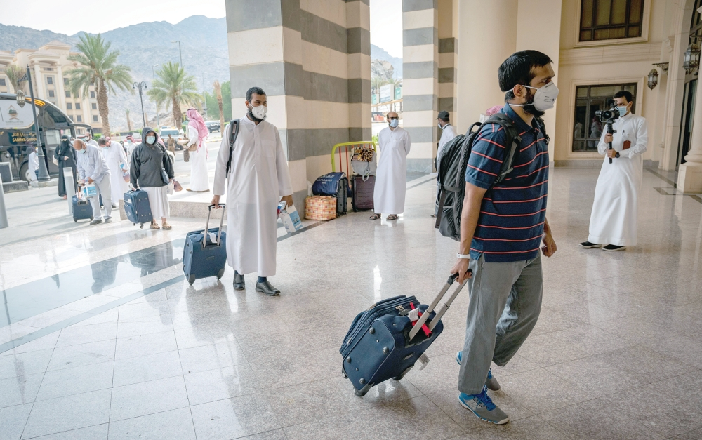 تفعيل غرفة عمليات خاصة لتيسير قدوم ضيوف الرحمن