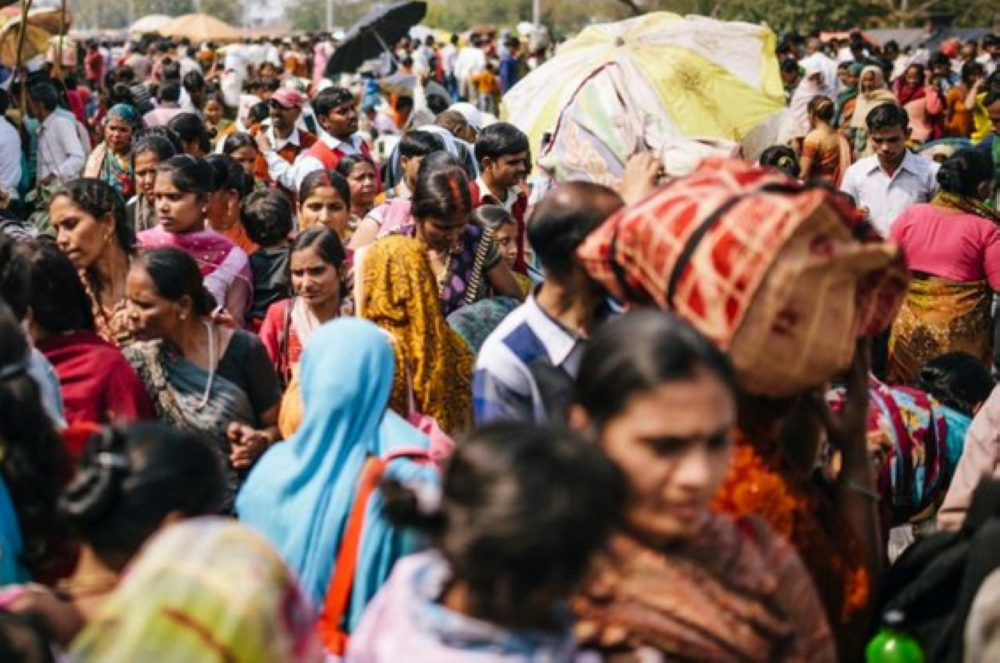 انطلاق تعداد سكان الهند غداً: أضخم إحصاء ديموغرافي عالمياً