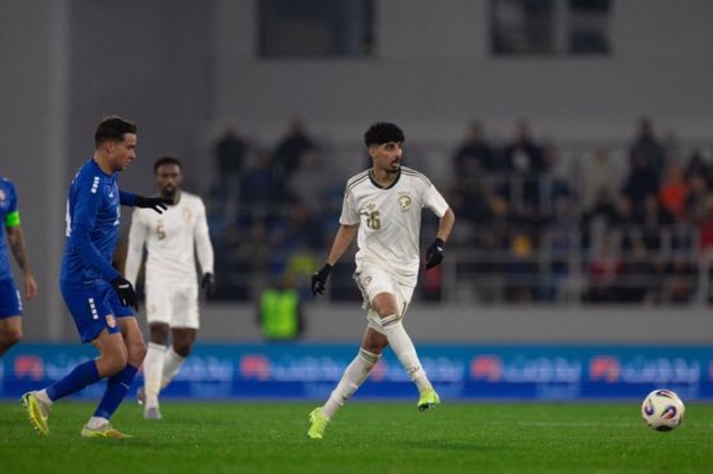 تفاصيل خسارة المنتخب السعودي أمام صربيا 1-2 ودياً