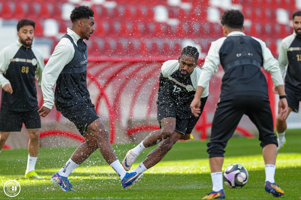 تطورات موقف عبدالقادر بدران من مباراة الأهلي وضمك