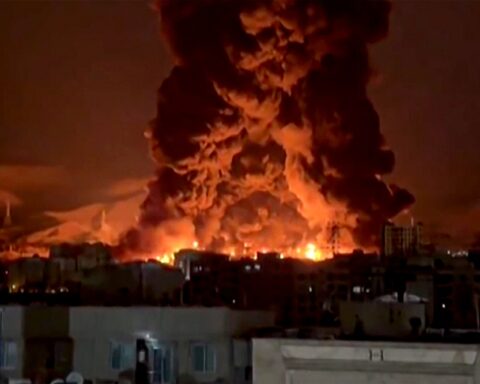 مبادرة صينية باكستانية من 5 نقاط بهدف إنهاء حرب الشرق الأوسط