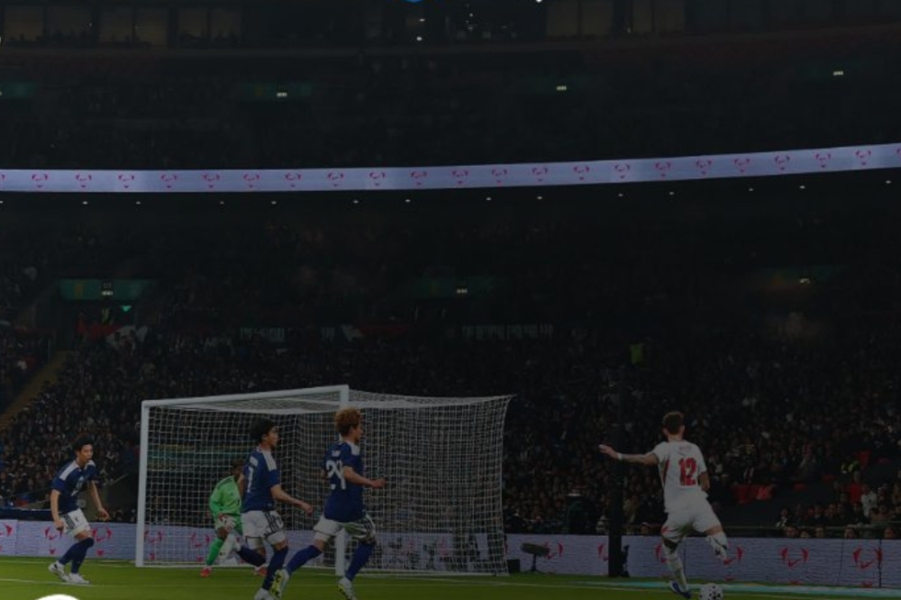 فوز اليابان على إنجلترا ودياً 1-0 | غياب هاري كاين