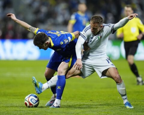 صدمة: خروج إيطاليا من كأس العالم 2026 أمام البوسنة