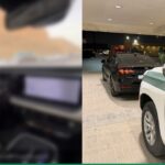 تفاصيل ضبط قائد مركبة في الرياض لتركه مقعد القيادة