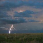 استمرار هطول الأمطار الرعدية في السعودية حتى الخميس المقبل