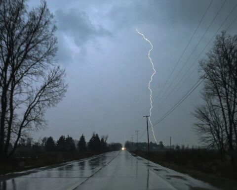 تفاصيل حالة الطقس يوم الأربعاء في السعودية وأماكن الأمطار