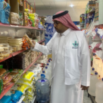 جهود بلدية جوف بني هاجر: إزالة 2335 طناً من الأنقاض