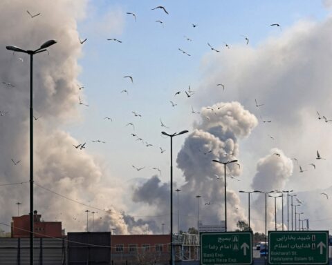 انفجارات في طهران تهز المنطقة قبيل خطاب ترامب المرتقب