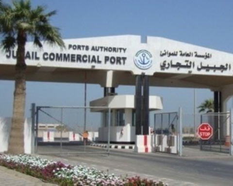 رفع طاقة ميناء الجبيل التجاري إلى 2.4 مليون حاوية سنوياً