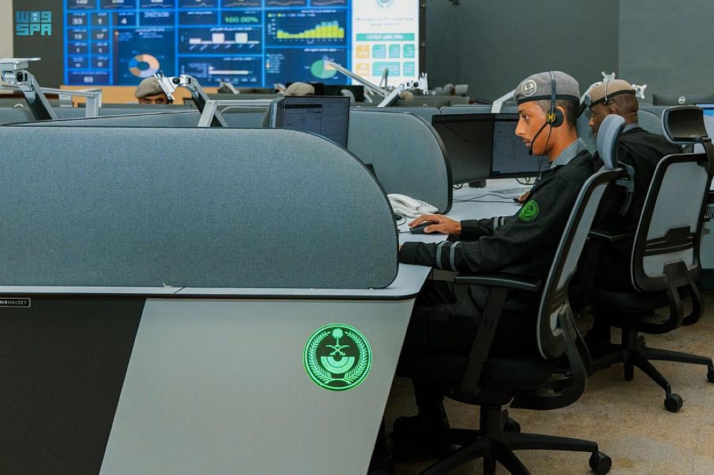 إنجاز: رقم الطوارئ الموحد 911 يتلقى 2.6 مليون اتصال