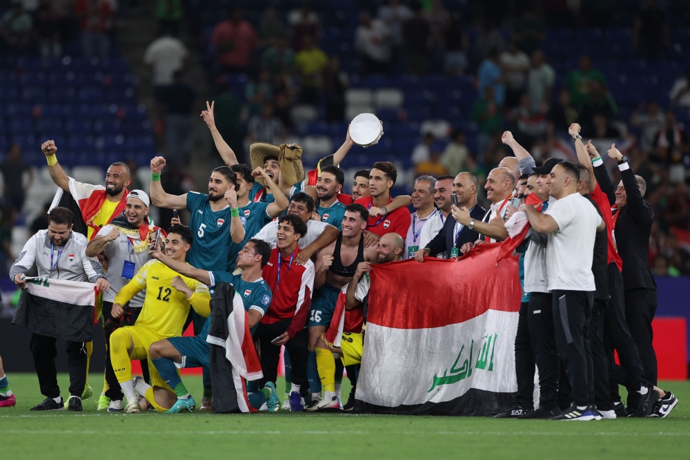 تأهل العراق إلى كأس العالم بعد غياب 40 عاماً | إنجاز تاريخي