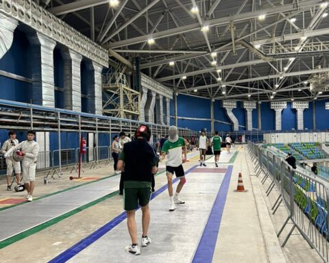 المنتخب السعودي للمبارزة يبدأ مشواره في بطولة العالم