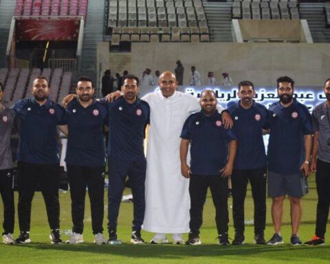 إنجاز تاريخي: مشوار نادي العيون وصعوده للدرجة الثالثة