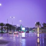 توقعات المركز الوطني للأرصاد: أمطار غزيرة وحرارة مرتفعة