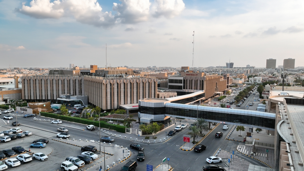 مستشفى دله النخيل يحصد أعلى تصنيف عالمي من نيوزويك