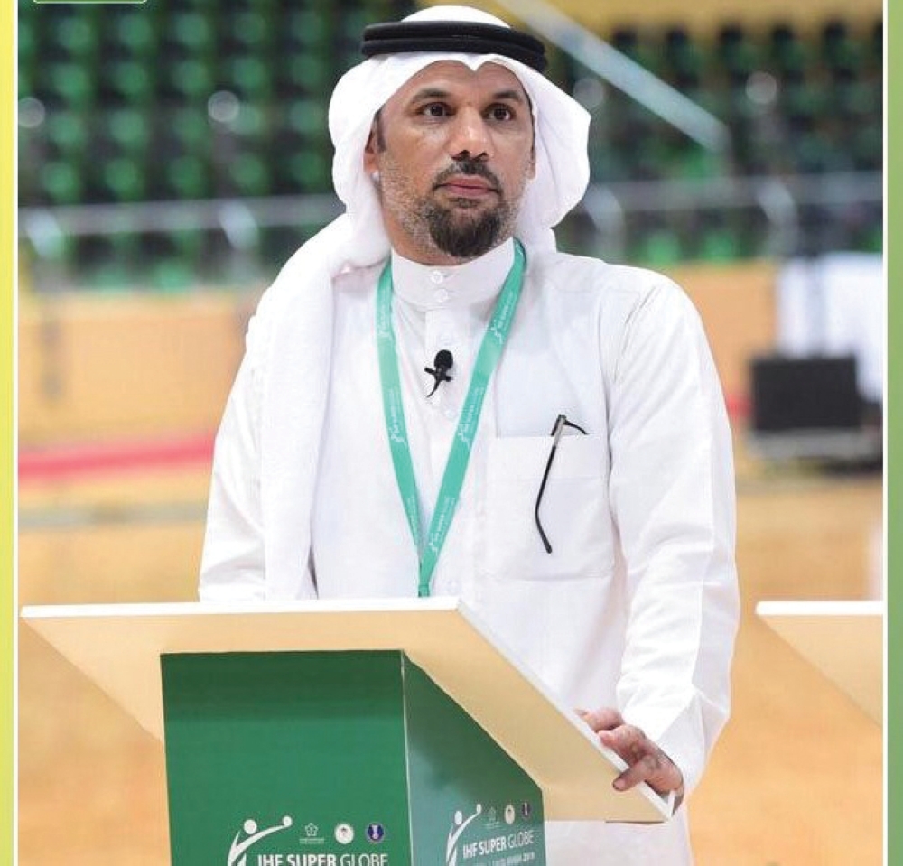 استقالة مدير المنتخبات السعودية لكرة اليد لظروف خاصة