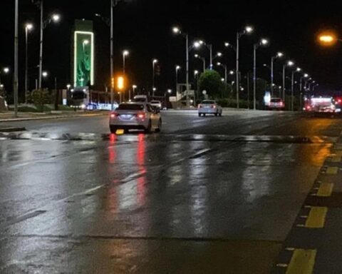 طقس السعودية: أمطار على طريف وتوقعات الأرصاد