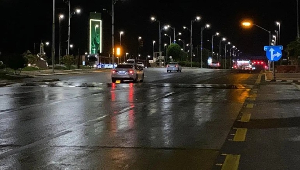 طقس السعودية: أمطار على طريف وتوقعات الأرصاد