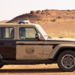 ضبط مخالفة رعي في محمية الإمام عبدالعزيز بن محمد