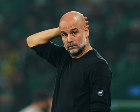 الكشف عن هوية مدرب مانشستر سيتي الجديد خلفاً لغوارديولا