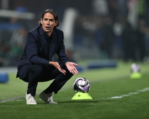 حقيقة مفاوضات سيموني إنزاغي لتدريب المنتخب الإيطالي والسعودي