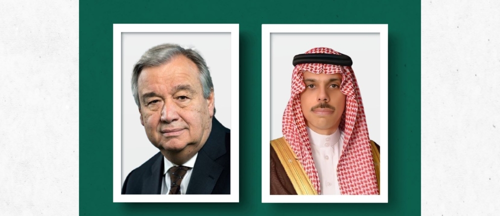 وزير الخارجية يبحث تطورات الأوضاع الإقليمية مع الأمم المتحدة