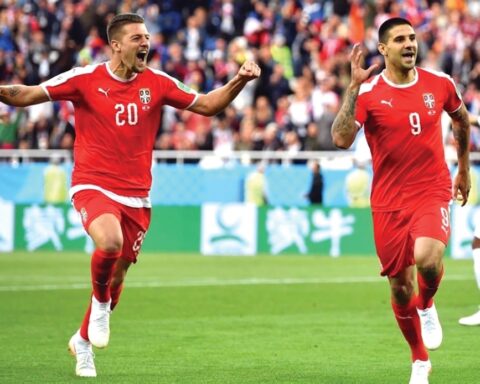 تفاصيل عودة سافيتش لمنتخب صربيا وتصريحات المدرب