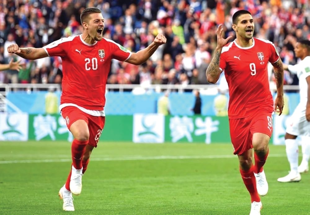 تفاصيل عودة سافيتش لمنتخب صربيا وتصريحات المدرب