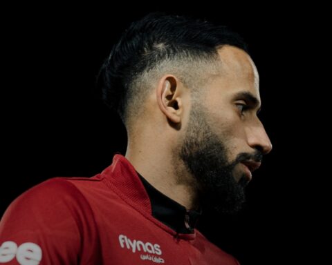 تفاصيل إصابة سلطان مندش وموقف الهلال قبل لقاء التعاون