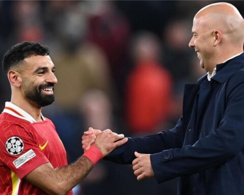 وداع محمد صلاح: سلوت يحفز ليفربول لنهاية موسم تاريخية