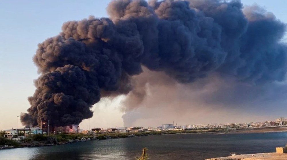 إيران ترفض المطالب الأمريكية لإنهاء الحرب في الشرق الأوسط