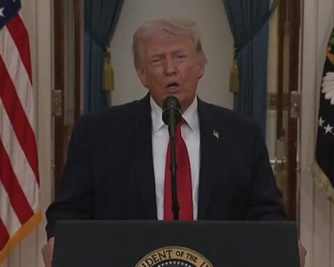 تصريحات ترامب عن إيران وحماية حلفاء واشنطن في الخليج