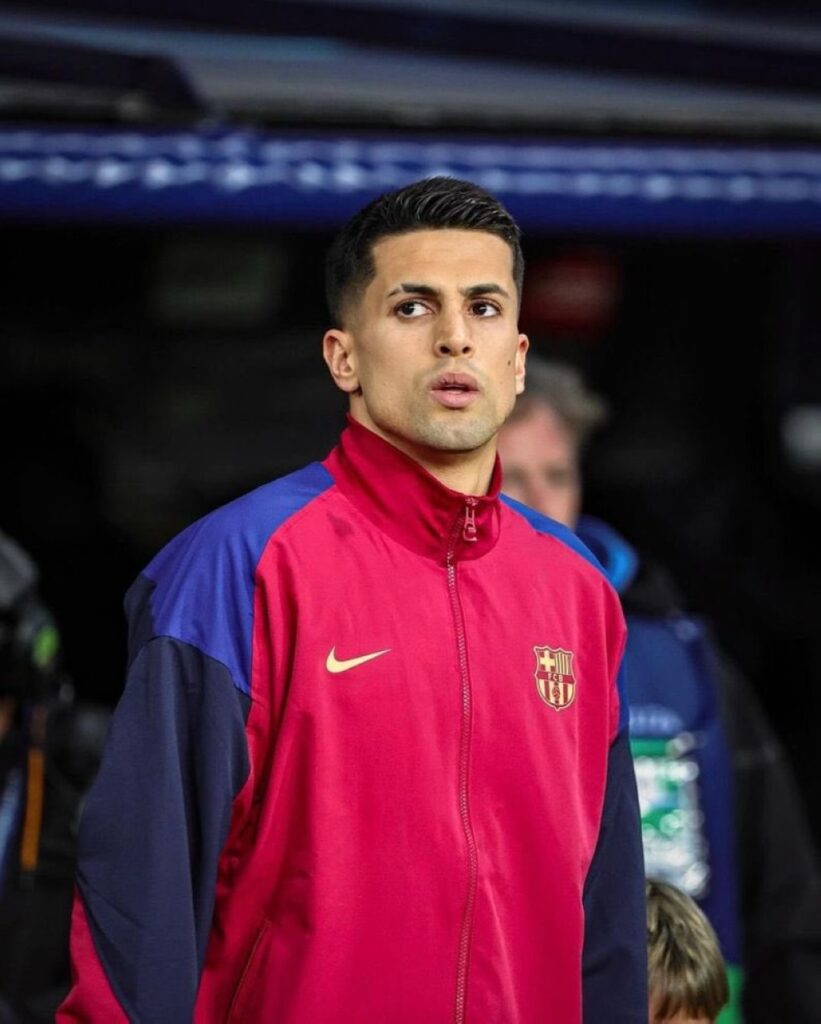 تفاصيل صفقة كانسيلو التبادلية بين برشلونة والهلال