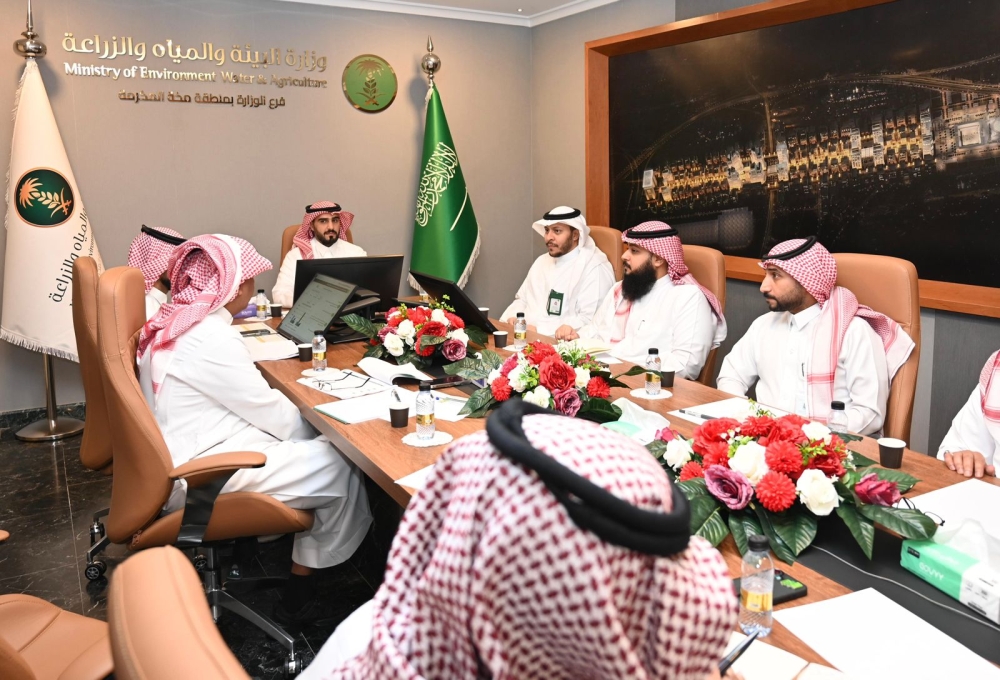استعدادات وزارة البيئة لضمان نجاح موسم حج 1447هـ