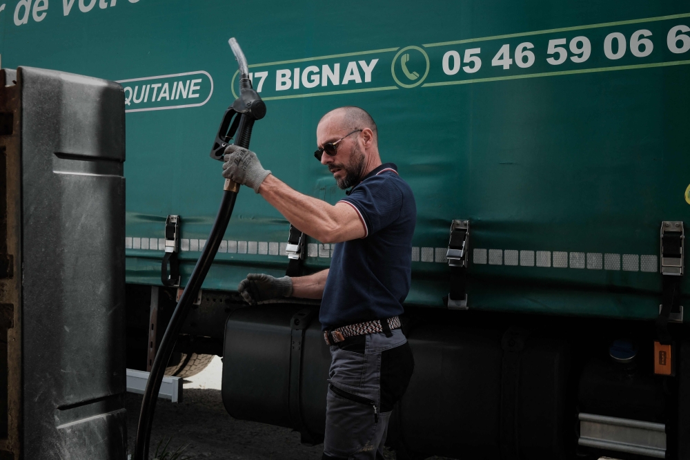 ارتفاع سعر الديزل لأعلى مستوى منذ 2022 | أزمة طاقة